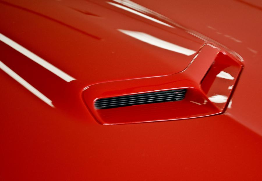  Pontiac GTO Convertible 1967 года  (фото 29 из 35)